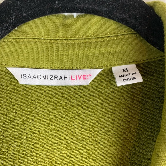 ISAAC MIZRAHI Live Blazer / Jacket - Picture 3 of 7